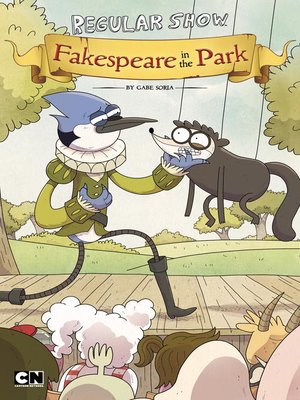 cover image of Fakespeare in the Park